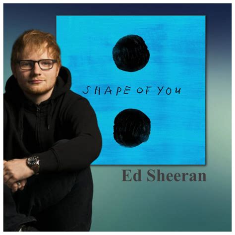Of you ed sheeran
